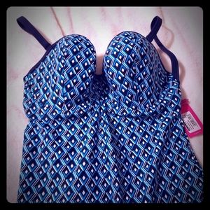 Tankini by Curvy Kate